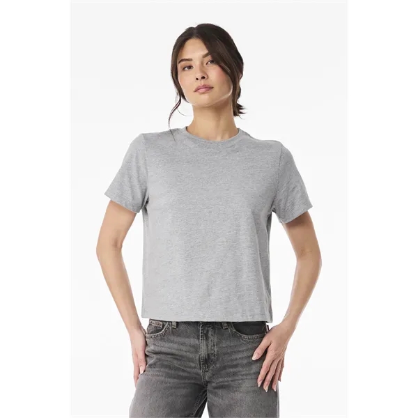 BELLA+CANVAS Women's 6-Ounce Heavyweight Tee - BELLA+CANVAS Women's 6-Ounce Heavyweight Tee - Image 0 of 31