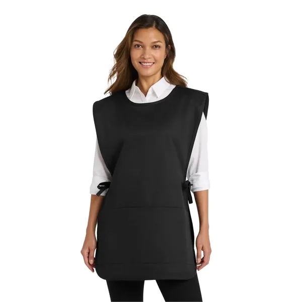 Custom Port Authority Easy Care Cobbler Apron with Stain Release.
