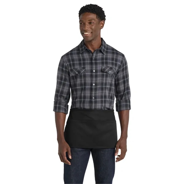 Custom Port Authority Easy Care Reversible Waist Apron with Stai...