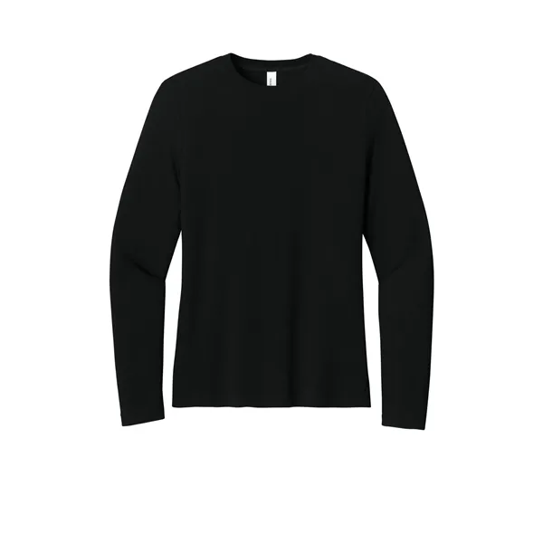 BELLA+CANVAS Women's Jersey Long Sleeve Tee - BELLA+CANVAS Women's Jersey Long Sleeve Tee - Image 0 of 5