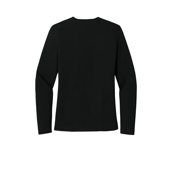 BELLA+CANVAS Women's Jersey Long Sleeve Tee - BELLA+CANVAS Women's Jersey Long Sleeve Tee - Image 1 of 5