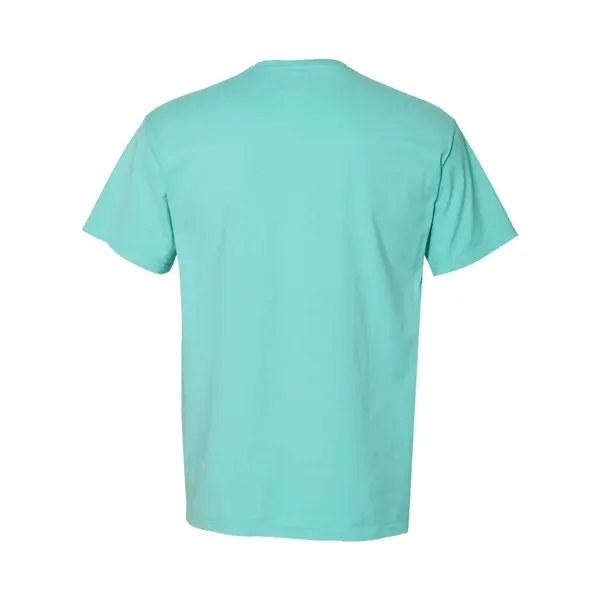 ComfortWash by Hanes Unisex Garment-Dyed Pocket T-Shirt - ComfortWash by Hanes Unisex Garment-Dyed Pocket T-Shirt - Image 27 of 49