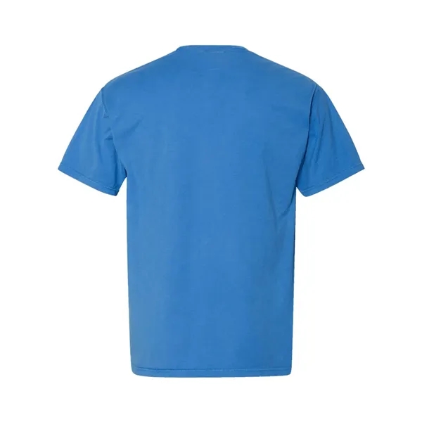 ComfortWash by Hanes Unisex Garment-Dyed Pocket T-Shirt - ComfortWash by Hanes Unisex Garment-Dyed Pocket T-Shirt - Image 45 of 49