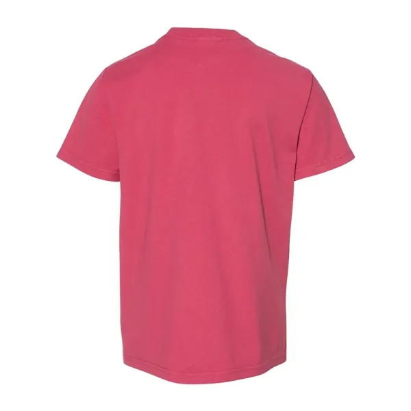 ComfortWash by Hanes Youth Garment-Dyed T-Shirt - ComfortWash by Hanes Youth Garment-Dyed T-Shirt - Image 8 of 32