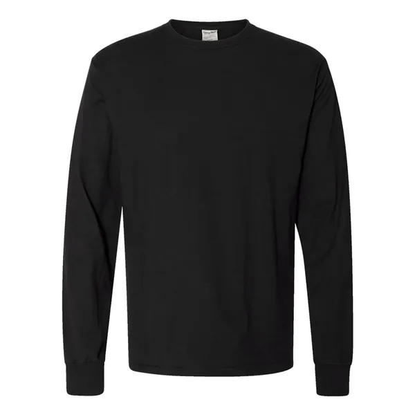 ComfortWash by Hanes Unisex Garment-Dyed Long Sleeve T-Shirt - ComfortWash by Hanes Unisex Garment-Dyed Long Sleeve T-Shirt - Image 5 of 59