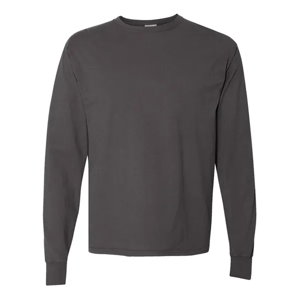 ComfortWash by Hanes Unisex Garment-Dyed Long Sleeve T-Shirt - ComfortWash by Hanes Unisex Garment-Dyed Long Sleeve T-Shirt - Image 38 of 59