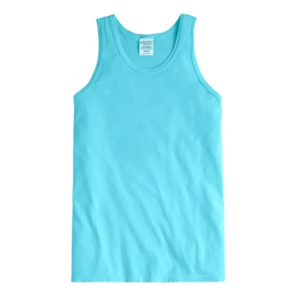 ComfortWash by Hanes Unisex Garment-Dyed Unisex Tank Top - ComfortWash by Hanes Unisex Garment-Dyed Unisex Tank Top - Image 12 of 22