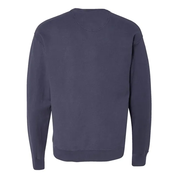 ComfortWash by Hanes Unisex Garment-Dyed Crewneck Sweatshirt - ComfortWash by Hanes Unisex Garment-Dyed Crewneck Sweatshirt - Image 2 of 50