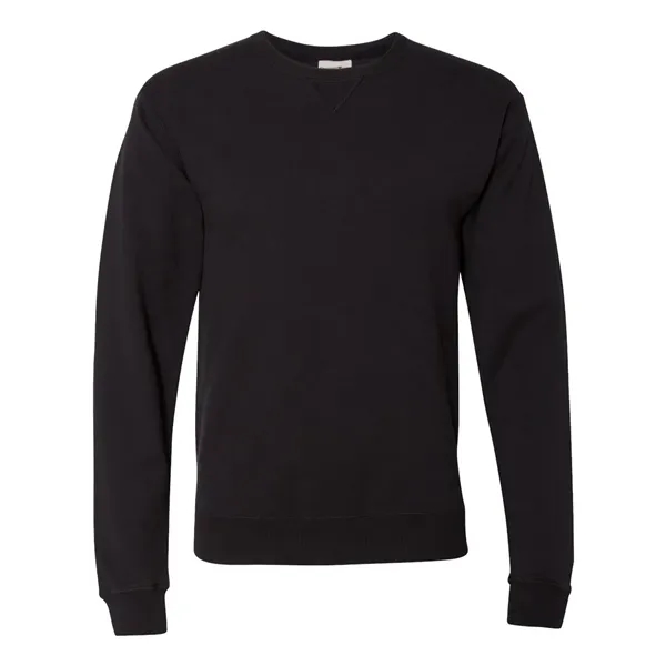 ComfortWash by Hanes Unisex Garment-Dyed Crewneck Sweatshirt - ComfortWash by Hanes Unisex Garment-Dyed Crewneck Sweatshirt - Image 5 of 50