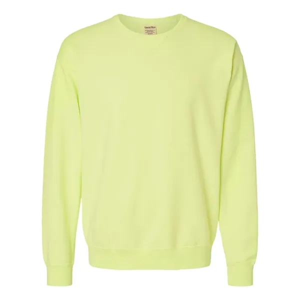ComfortWash by Hanes Unisex Garment-Dyed Crewneck Sweatshirt - ComfortWash by Hanes Unisex Garment-Dyed Crewneck Sweatshirt - Image 8 of 50