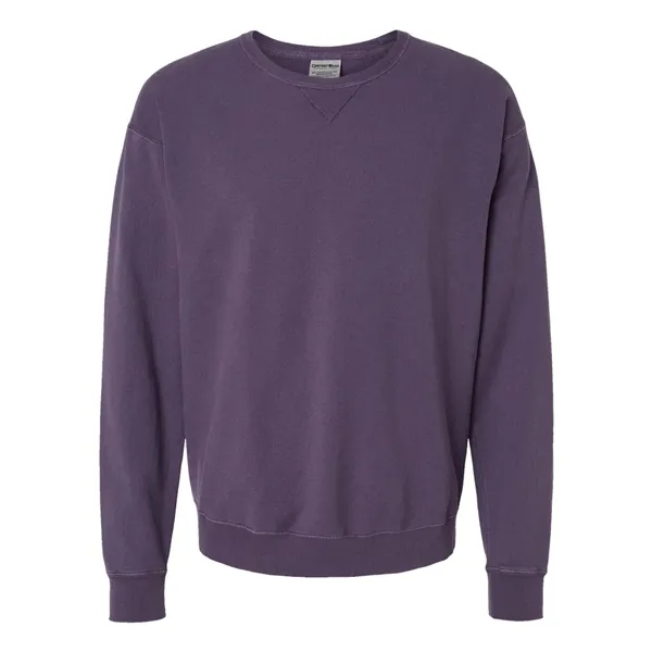 ComfortWash by Hanes Unisex Garment-Dyed Crewneck Sweatshirt - ComfortWash by Hanes Unisex Garment-Dyed Crewneck Sweatshirt - Image 24 of 50