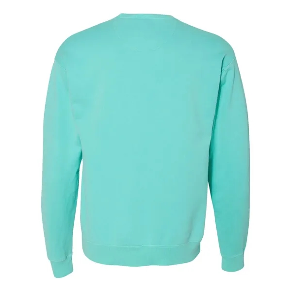 ComfortWash by Hanes Unisex Garment-Dyed Crewneck Sweatshirt - ComfortWash by Hanes Unisex Garment-Dyed Crewneck Sweatshirt - Image 29 of 50