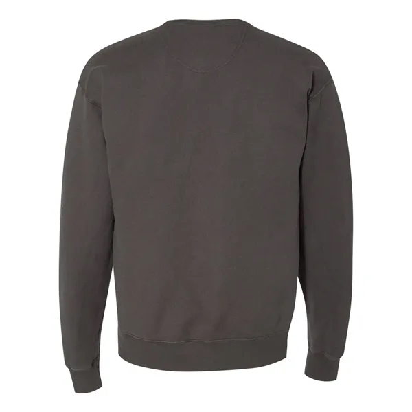 ComfortWash by Hanes Unisex Garment-Dyed Crewneck Sweatshirt - ComfortWash by Hanes Unisex Garment-Dyed Crewneck Sweatshirt - Image 33 of 50