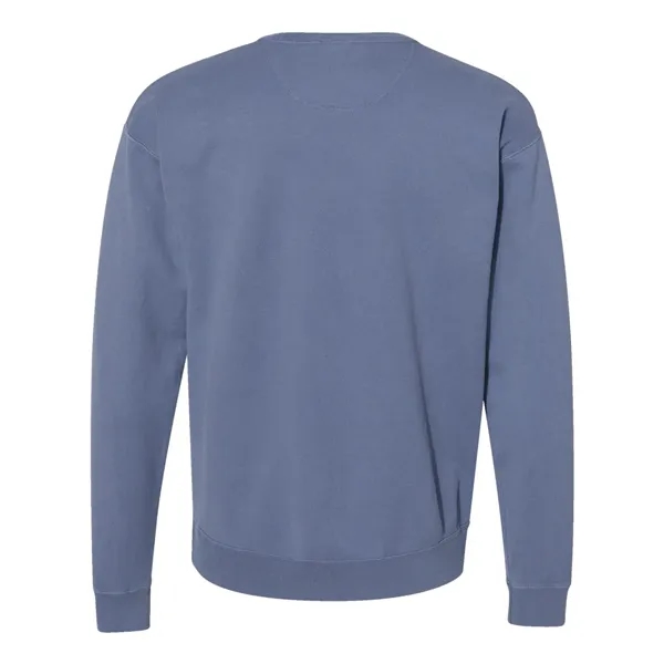 ComfortWash by Hanes Unisex Garment-Dyed Crewneck Sweatshirt - ComfortWash by Hanes Unisex Garment-Dyed Crewneck Sweatshirt - Image 40 of 50