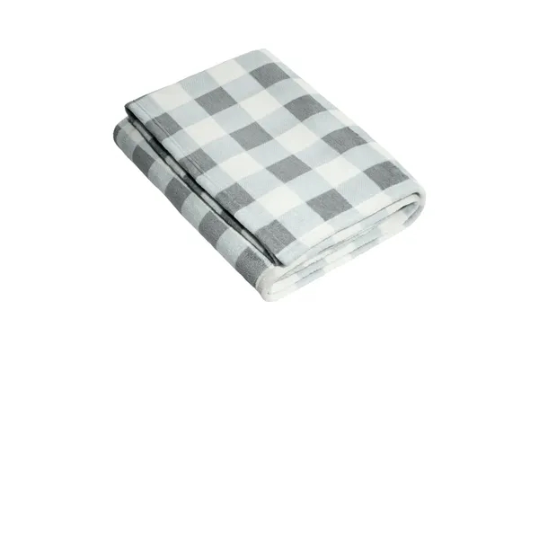Port Authority Ultra Plush Blanket. - Port Authority Ultra Plush Blanket. - Image 13 of 21