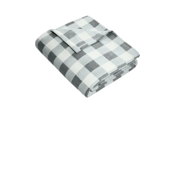 Port Authority Ultra Plush Blanket. - Port Authority Ultra Plush Blanket. - Image 15 of 21