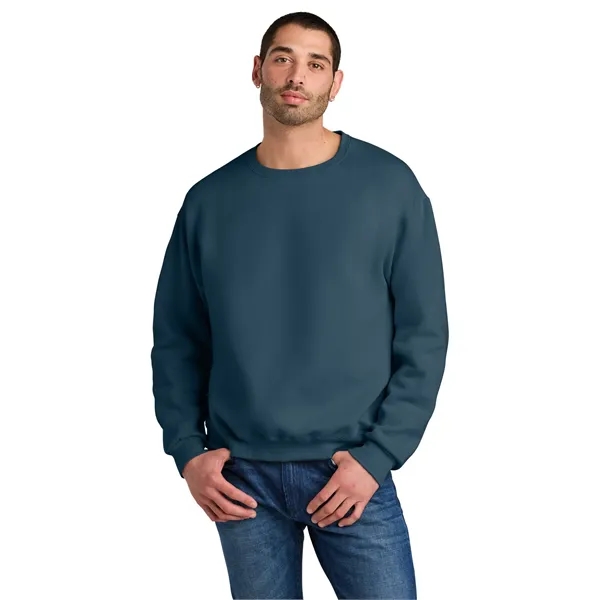 Jerzees Rugged Unisex Crewneck Sweatshirt - Jerzees Rugged Unisex Crewneck Sweatshirt - Image 0 of 19