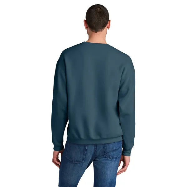 Jerzees Rugged Unisex Crewneck Sweatshirt - Jerzees Rugged Unisex Crewneck Sweatshirt - Image 1 of 19