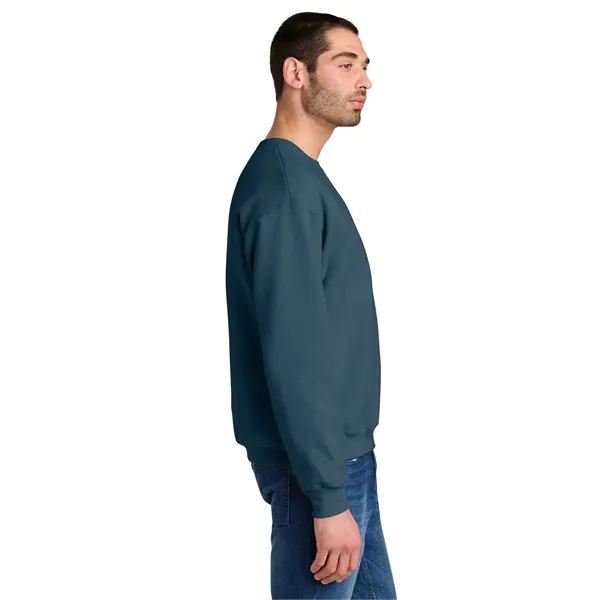 Jerzees Rugged Unisex Crewneck Sweatshirt - Jerzees Rugged Unisex Crewneck Sweatshirt - Image 2 of 19