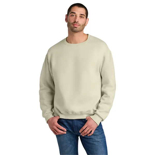 Jerzees Rugged Unisex Crewneck Sweatshirt - Jerzees Rugged Unisex Crewneck Sweatshirt - Image 4 of 19