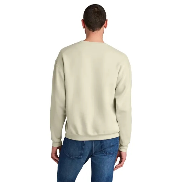 Jerzees Rugged Unisex Crewneck Sweatshirt - Jerzees Rugged Unisex Crewneck Sweatshirt - Image 5 of 19
