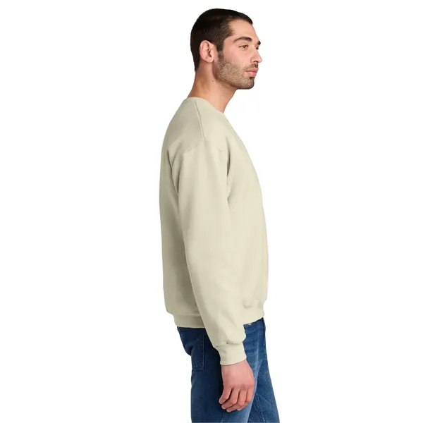 Jerzees Rugged Unisex Crewneck Sweatshirt - Jerzees Rugged Unisex Crewneck Sweatshirt - Image 6 of 19