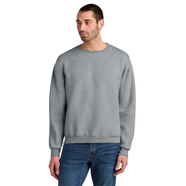 Jerzees Rugged Unisex Crewneck Sweatshirt - Jerzees Rugged Unisex Crewneck Sweatshirt - Image 9 of 19