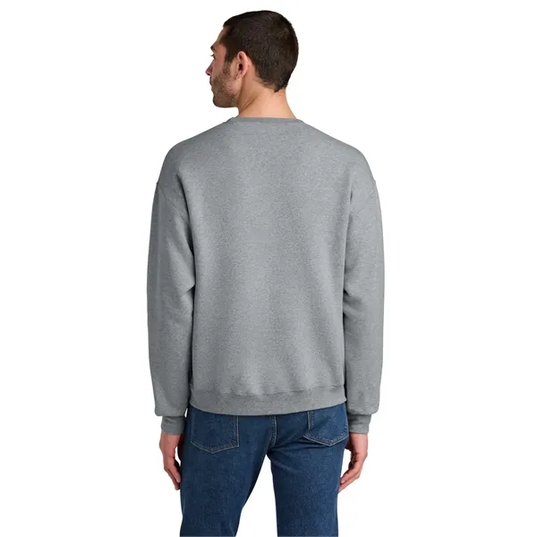 Jerzees Rugged Unisex Crewneck Sweatshirt - Jerzees Rugged Unisex Crewneck Sweatshirt - Image 10 of 19
