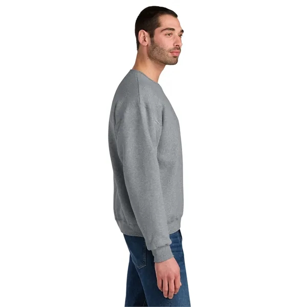 Jerzees Rugged Unisex Crewneck Sweatshirt - Jerzees Rugged Unisex Crewneck Sweatshirt - Image 11 of 19