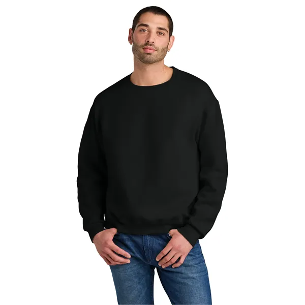 Jerzees Rugged Unisex Crewneck Sweatshirt - Jerzees Rugged Unisex Crewneck Sweatshirt - Image 14 of 19