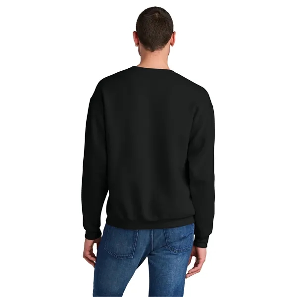 Jerzees Rugged Unisex Crewneck Sweatshirt - Jerzees Rugged Unisex Crewneck Sweatshirt - Image 15 of 19