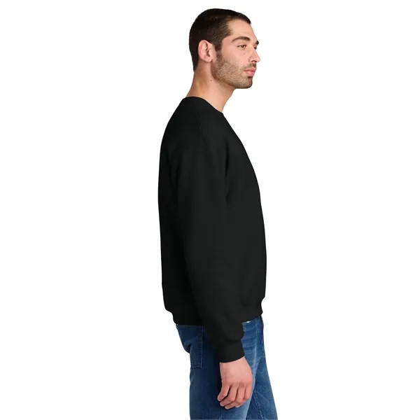 Jerzees Rugged Unisex Crewneck Sweatshirt - Jerzees Rugged Unisex Crewneck Sweatshirt - Image 16 of 19