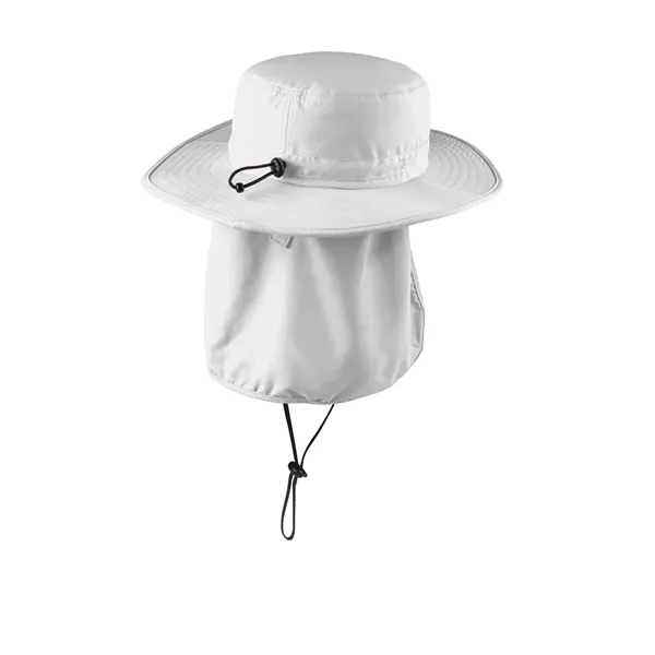 Port Authority Outdoor Wide-Brim Hat. - Port Authority Outdoor Wide-Brim Hat. - Image 14 of 16