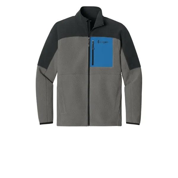 Cotopaxi Abrazo Full-Zip Fleece Jacket - Cotopaxi Abrazo Full-Zip Fleece Jacket - Image 3 of 14