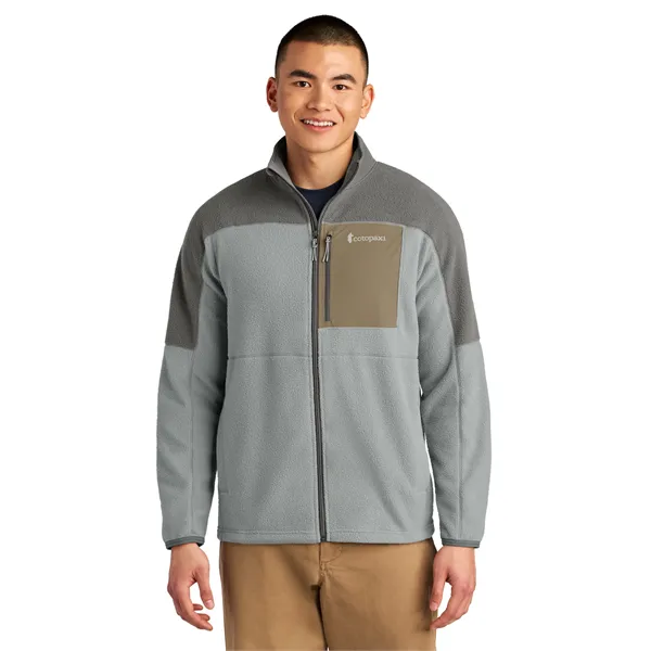 Cotopaxi Abrazo Full-Zip Fleece Jacket - Cotopaxi Abrazo Full-Zip Fleece Jacket - Image 5 of 14