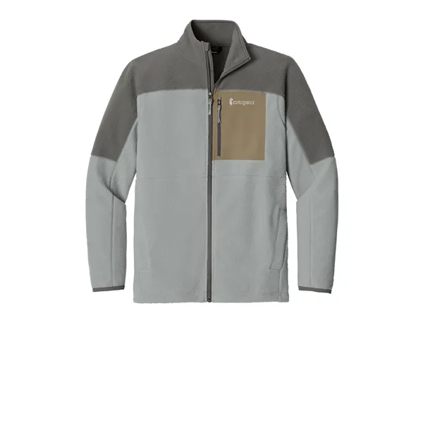 Cotopaxi Abrazo Full-Zip Fleece Jacket - Cotopaxi Abrazo Full-Zip Fleece Jacket - Image 8 of 14