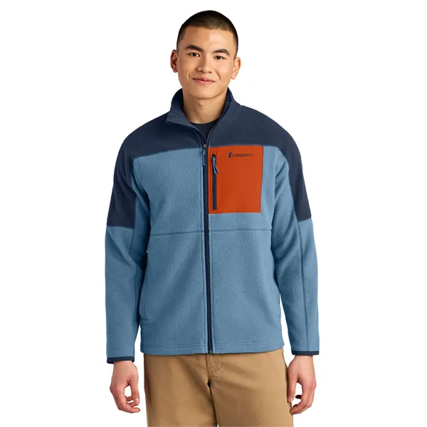 Cotopaxi Abrazo Full-Zip Fleece Jacket - Cotopaxi Abrazo Full-Zip Fleece Jacket - Image 10 of 14