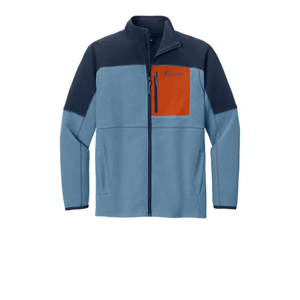 Cotopaxi Abrazo Full-Zip Fleece Jacket - Cotopaxi Abrazo Full-Zip Fleece Jacket - Image 13 of 14