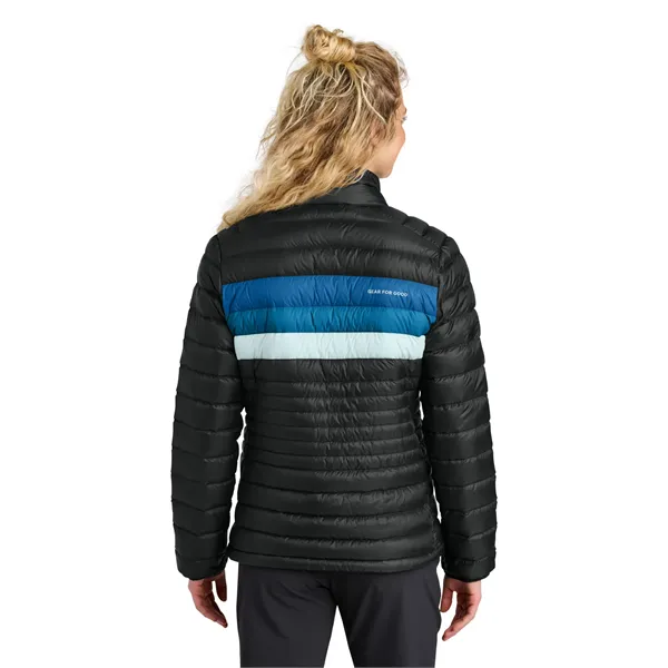 Cotopaxi Women's Fuego Down Jacket - Cotopaxi Women's Fuego Down Jacket - Image 1 of 14