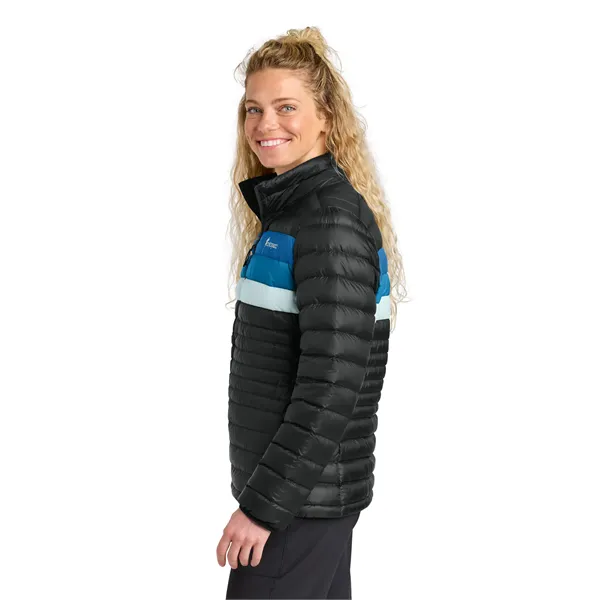 Cotopaxi Women's Fuego Down Jacket - Cotopaxi Women's Fuego Down Jacket - Image 2 of 14