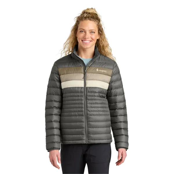 Cotopaxi Women's Fuego Down Jacket - Cotopaxi Women's Fuego Down Jacket - Image 5 of 14