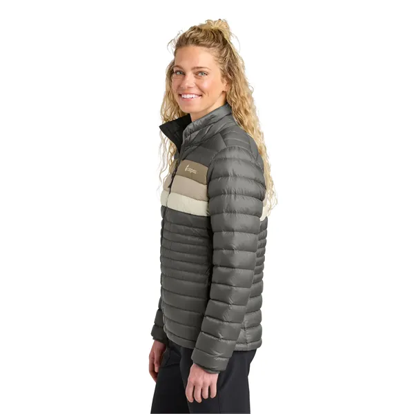 Cotopaxi Women's Fuego Down Jacket - Cotopaxi Women's Fuego Down Jacket - Image 7 of 14