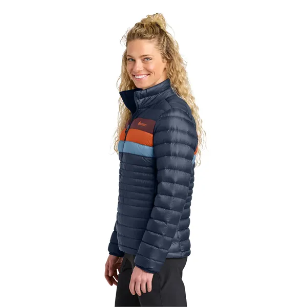 Cotopaxi Women's Fuego Down Jacket - Cotopaxi Women's Fuego Down Jacket - Image 12 of 14
