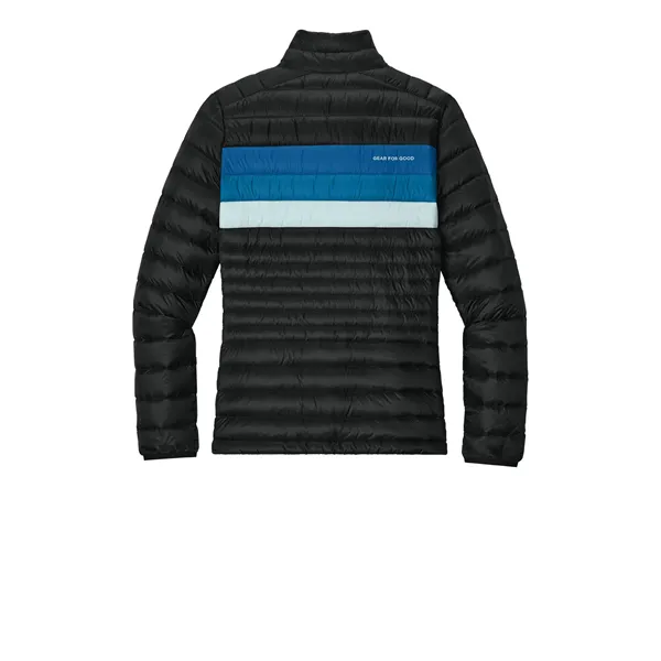 Cotopaxi Women's Fuego Down Jacket - Cotopaxi Women's Fuego Down Jacket - Image 4 of 14