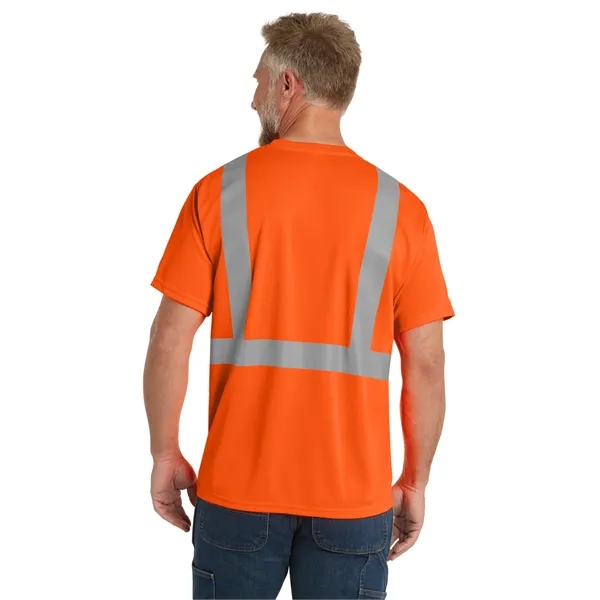 CornerStone ANSI 107 Class 2 Mesh Tee. - CornerStone ANSI 107 Class 2 Mesh Tee. - Image 1 of 9