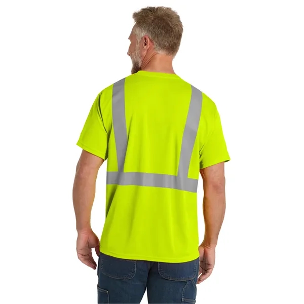 CornerStone ANSI 107 Class 2 Mesh Tee. - CornerStone ANSI 107 Class 2 Mesh Tee. - Image 5 of 9