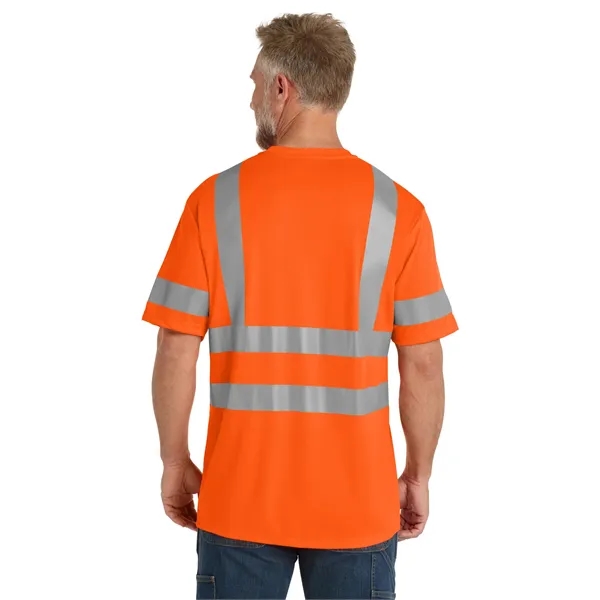CornerStone ANSI 107 Class 3 Mesh Tee. - CornerStone ANSI 107 Class 3 Mesh Tee. - Image 1 of 10
