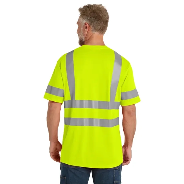 CornerStone ANSI 107 Class 3 Mesh Tee. - CornerStone ANSI 107 Class 3 Mesh Tee. - Image 6 of 10