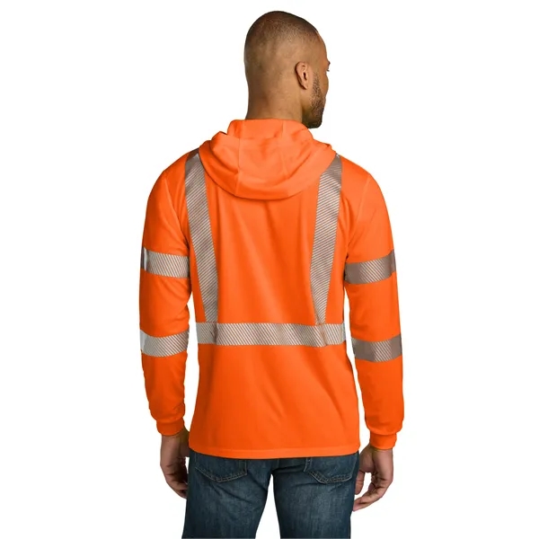 CornerStone ANSI 107 Class 3 Long Sleeve Segmented Tape H... - CornerStone ANSI 107 Class 3 Long Sleeve Segmented Tape H... - Image 1 of 9