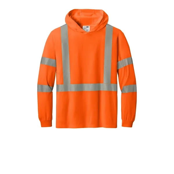 CornerStone ANSI 107 Class 3 Long Sleeve Segmented Tape H... - CornerStone ANSI 107 Class 3 Long Sleeve Segmented Tape H... - Image 3 of 9